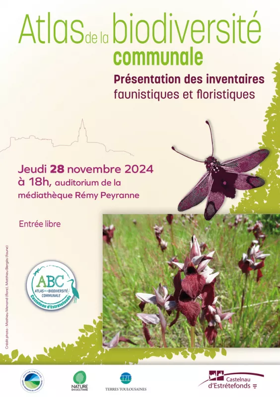 Atlas de la Biodiversité Communale