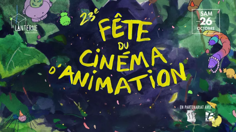 Fête du Cinéma D’animation