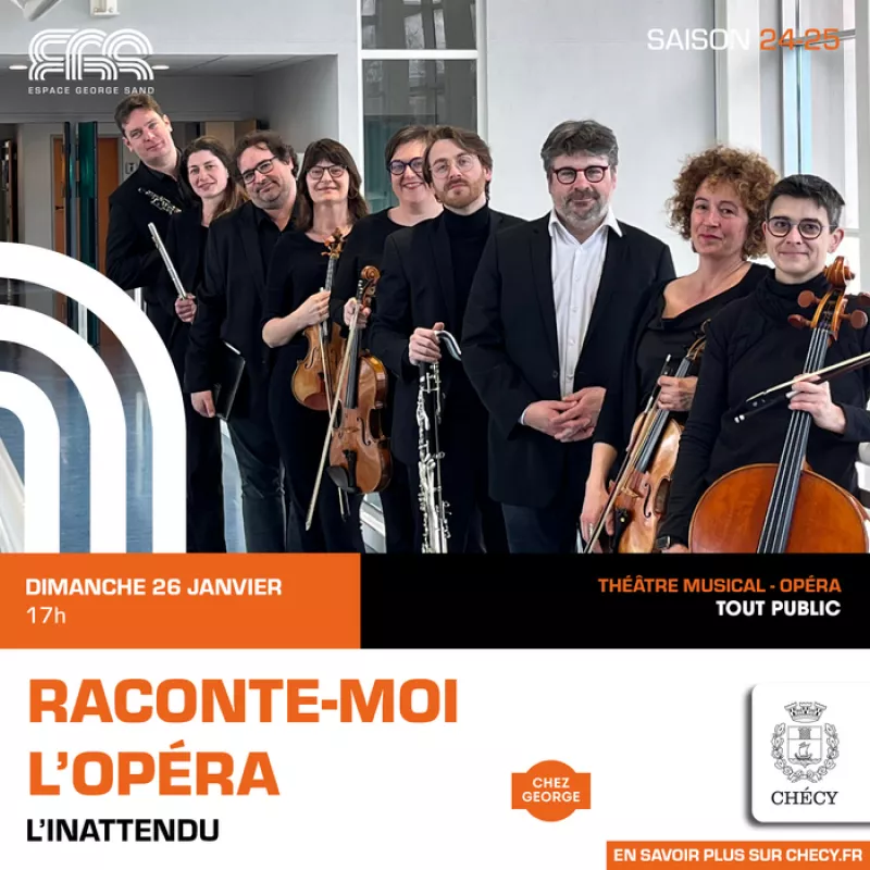 Raconte Moi l'Opéra