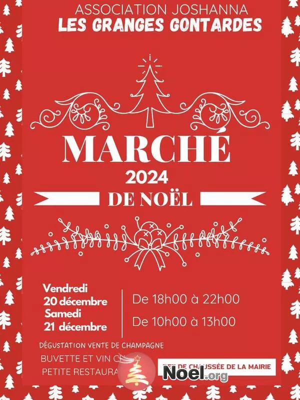 Marché de Noël