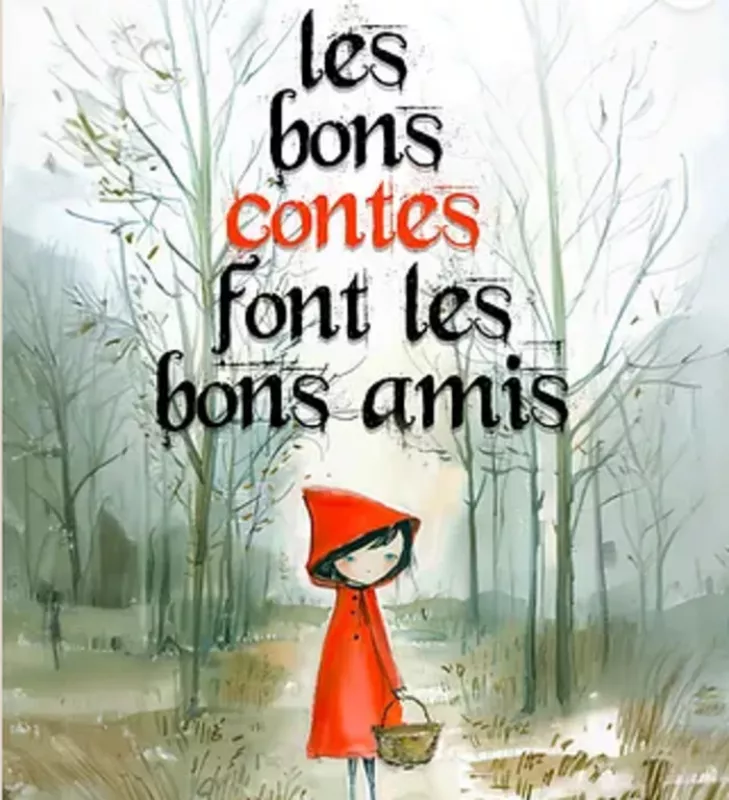 Spectacle Jeunesse : les Bons Contes Font les Bons Amis