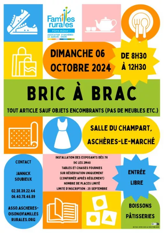 Bric a Brac