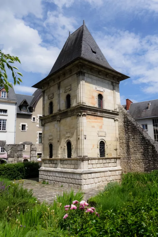 Visite Commentée du Pavillon Colas des Francs