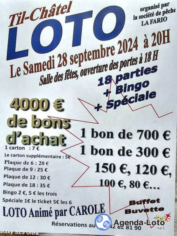 Loto de la Fario