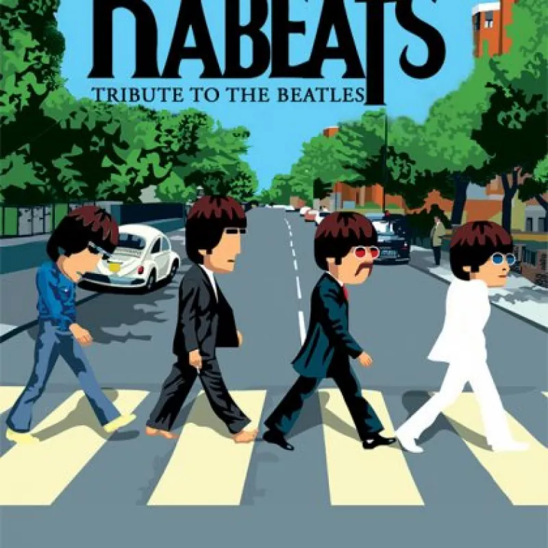 The Rabeats-Tribute To The Beatles