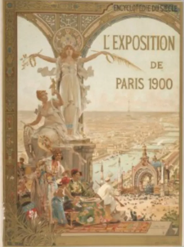 Paris 1900-1925 : les Grandes Expos