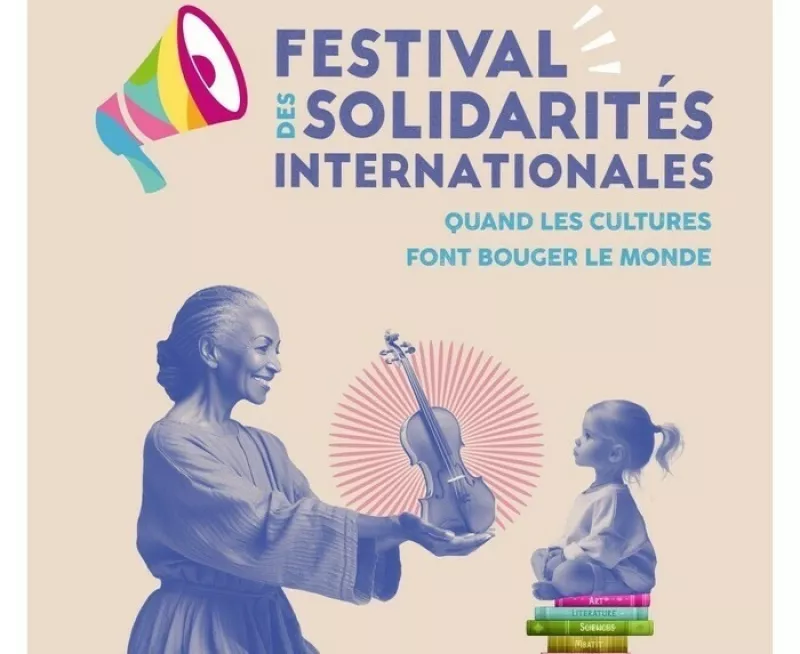 Festival des Solidarités Internationales à Lille