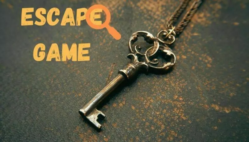 Escape Game : la Clé des Temps Pliés