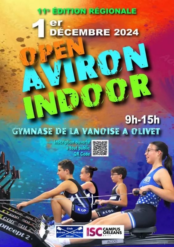 Open Aviron Indoor