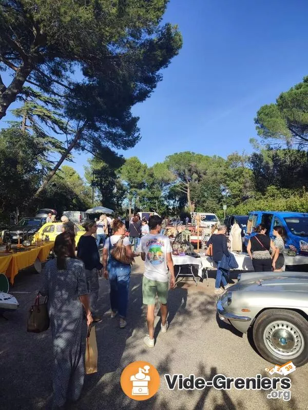 Brocante Narbonne Broc