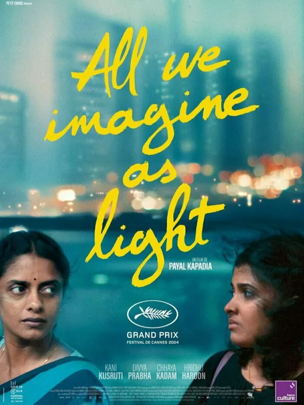 All We Imagine As Light