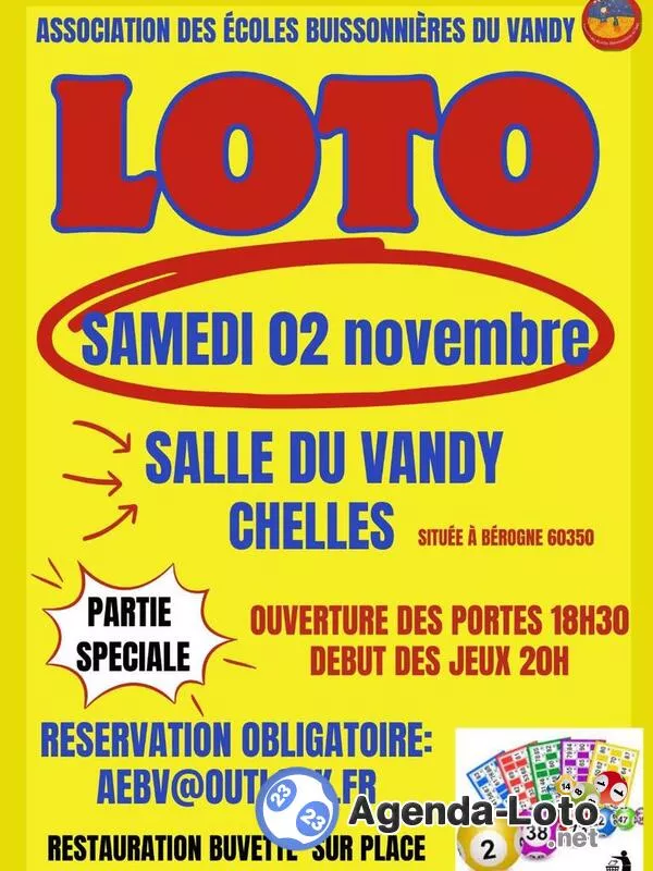 Loto d'Automne Aebv