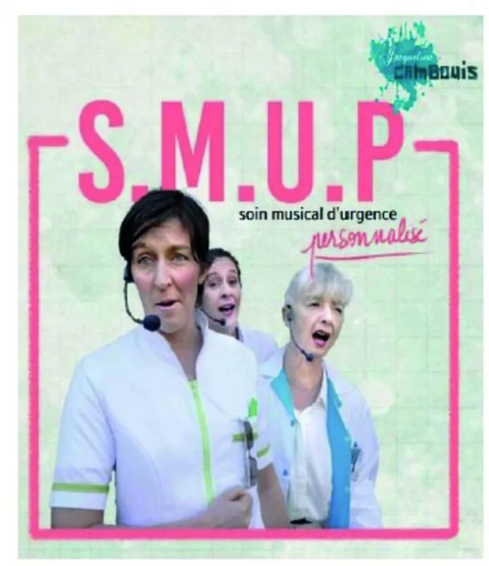 S.m.u.p Soin Musical d'Urgence Personnalisé