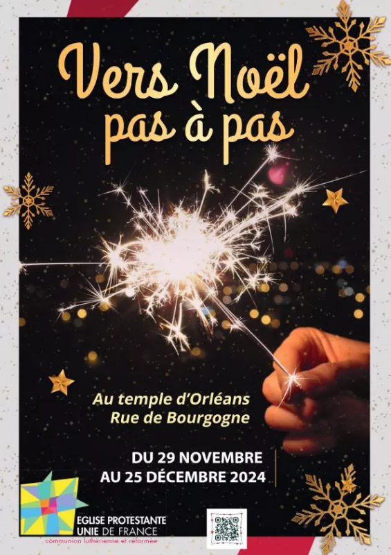 Vers Noël Pas à Pas