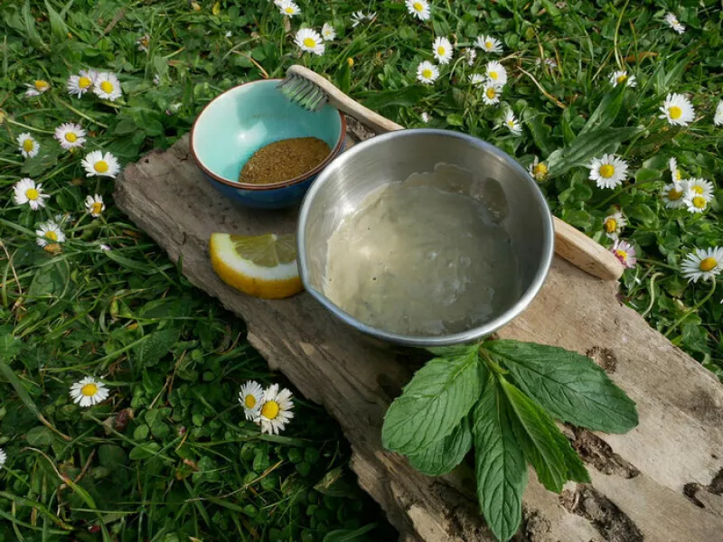 Atelier Bien-Être : Dentifrice en Pâte