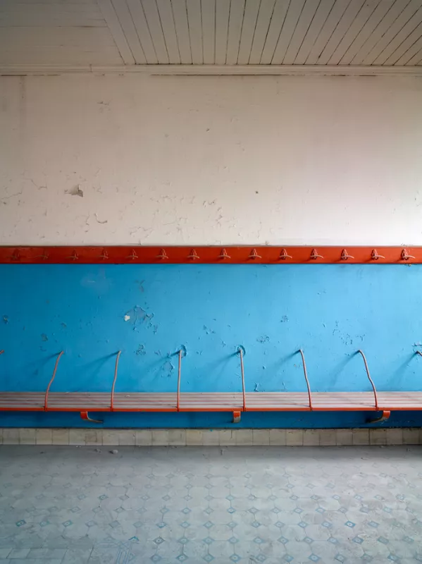 Pour Mémoire. l'École de Natation de Tourcoing