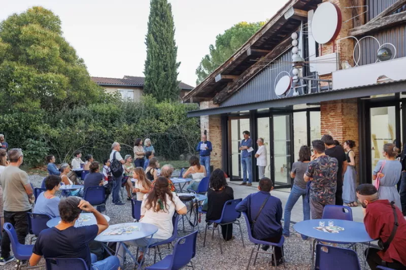 Soirée d'Ouverture et de Présentation de Saison