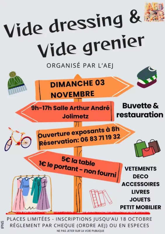 Vide Dressing