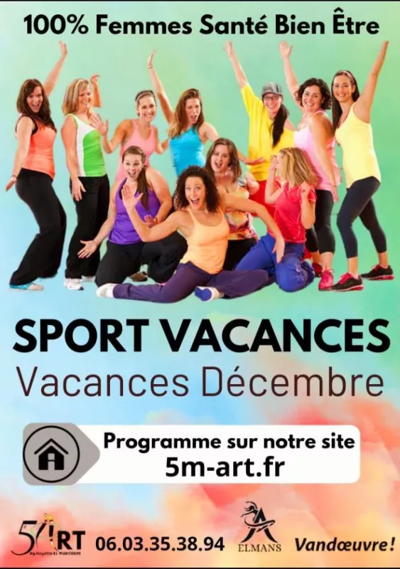 Sport Vacances