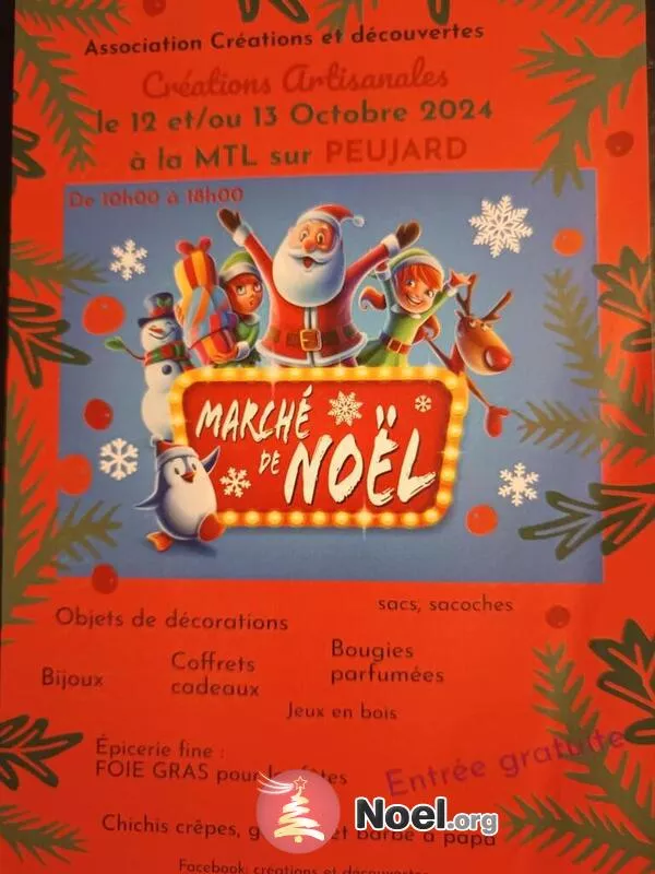 Marché de Noël