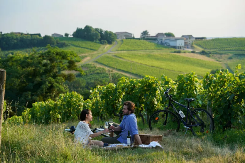 Le Fascinant Week-End du Vignoble Bordelais