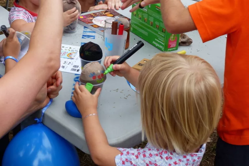 Atelier Scientifique