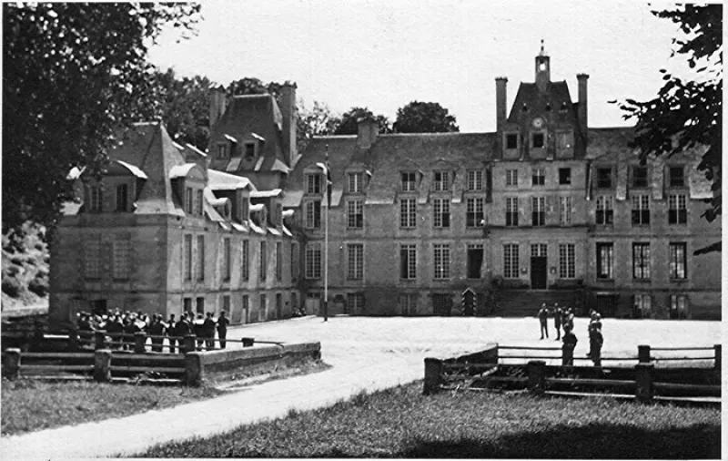 Visite Guidée : un Château Sous Occupation Allemande de 1941 à 1944