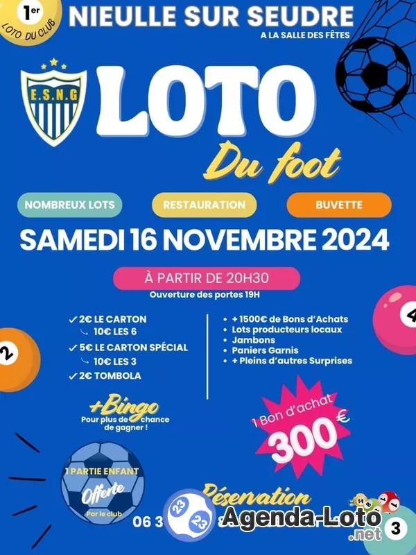 Loto de L’esng