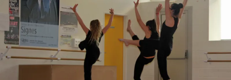 Cours Publics des Classes de Danse du Conservatoire