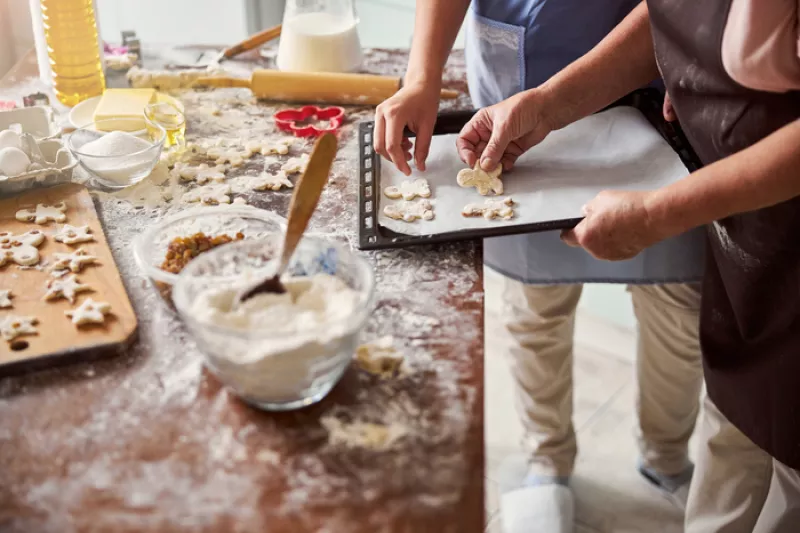 Atelier Cuisine : Spécial Pâtisserie