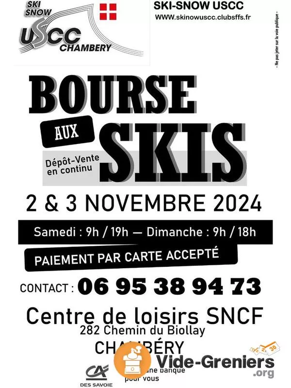 Bourse Aux Skis