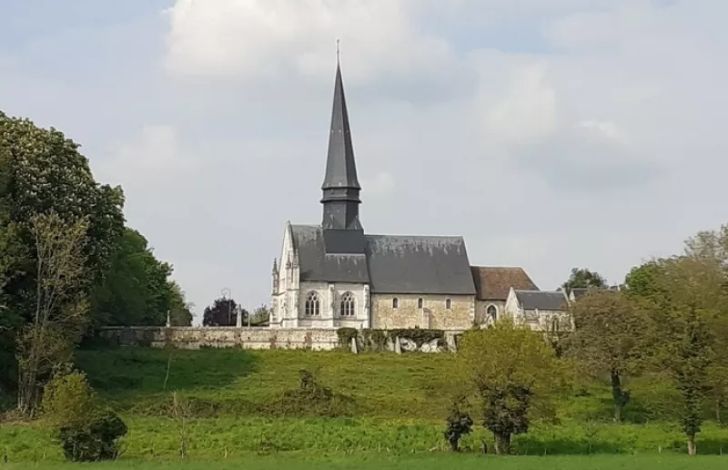 Visite Libre de l'Église