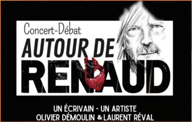 Octobre en Chansons-Autour de Renaud