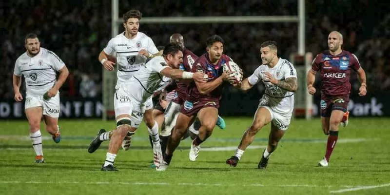 Match de Rugby Top 14 : Ubb-Bayonne