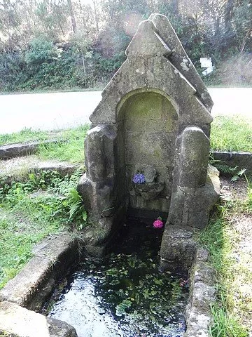 Fontaine Saint-Divy