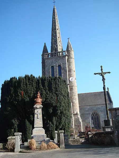 Eglise Saint-Chéron