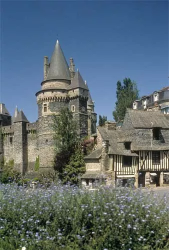 Château de Vitré et Son Musée
