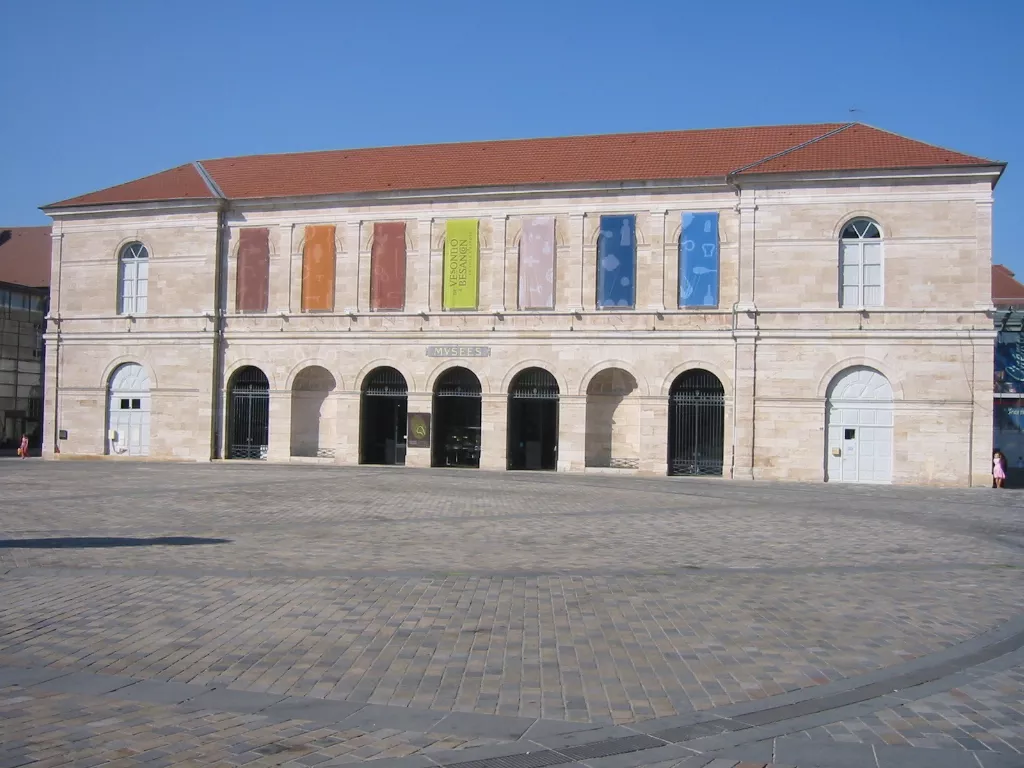 Muséum de Besançon