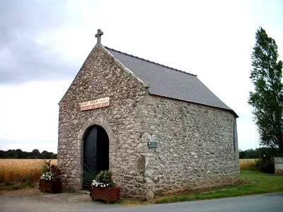 Chapelle Saint-Roc