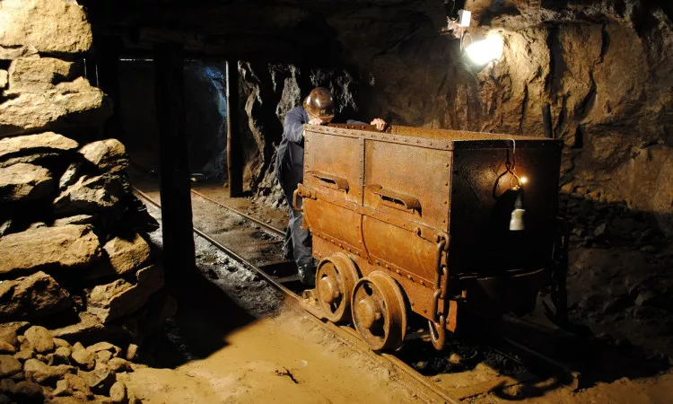 Musée des Mines de Fer de Lorraine