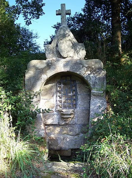 Fontaine Saint Armel