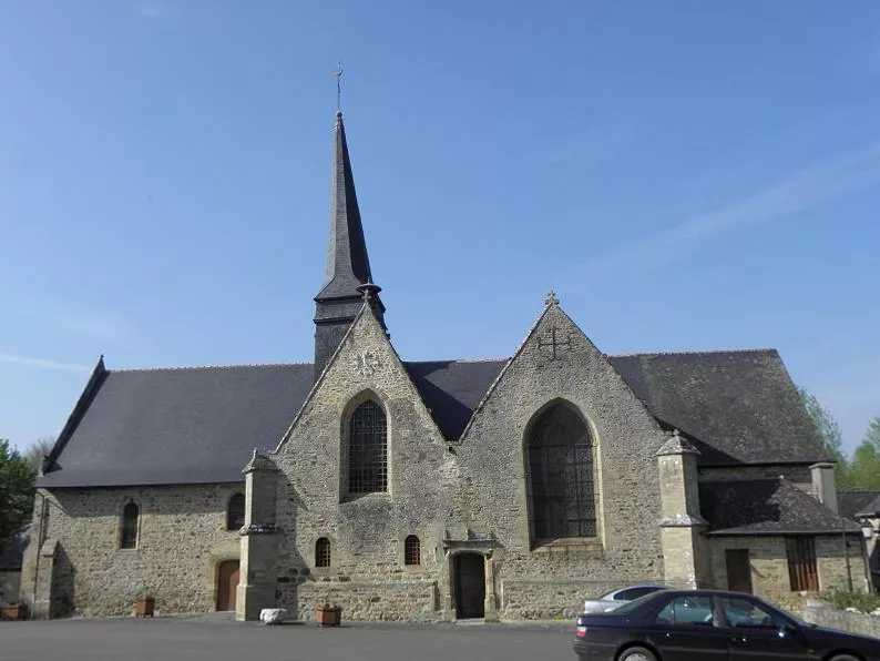 Eglise Saint Martin