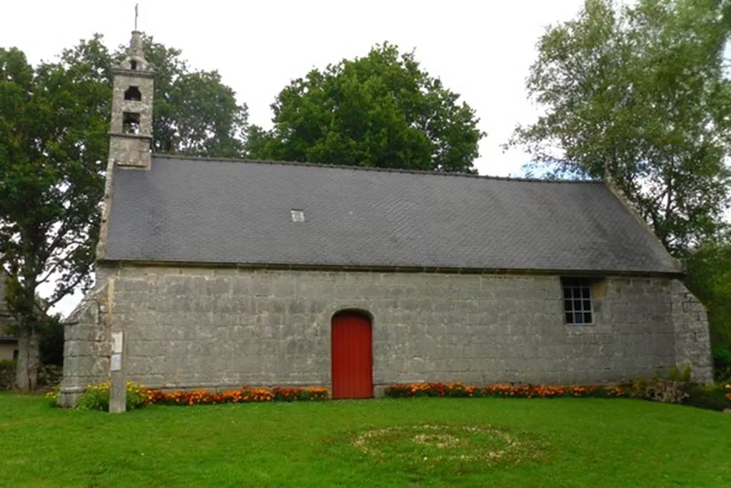 Chapelle Saint-Brendan