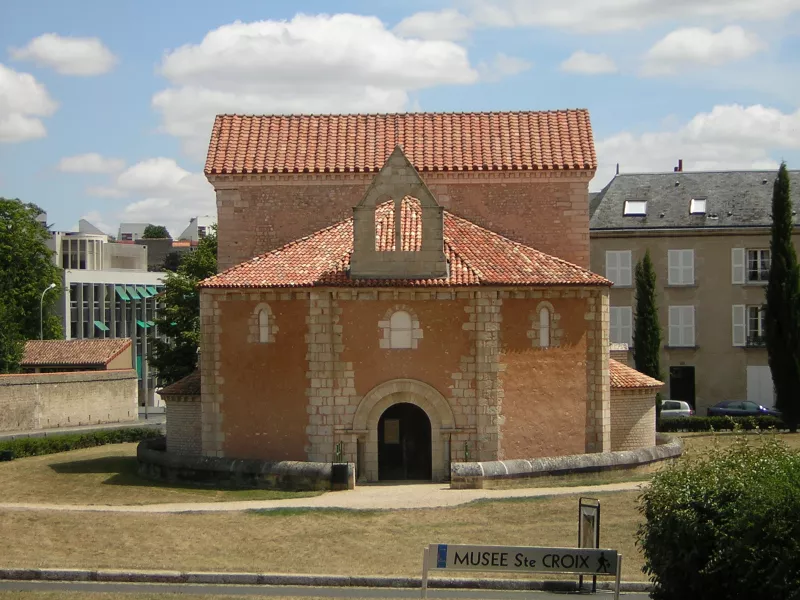 Musée du Baptistère Saint-Jean