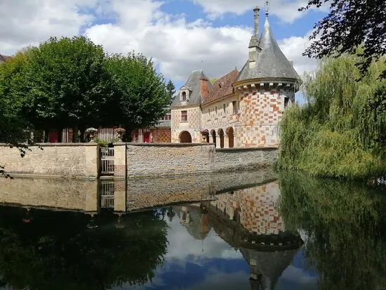 Château De Saint-germain De Livet