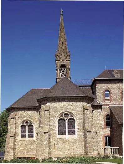 Chapelle Saint-Alexis