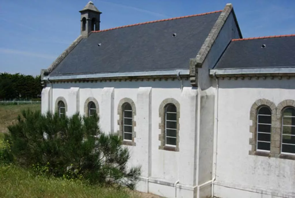 Chapelle Saint-Clément