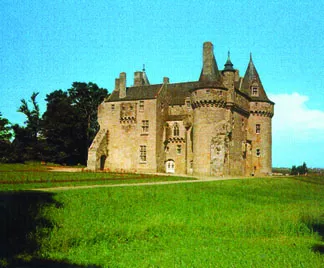 Château de Kerouzéré et Son Parc