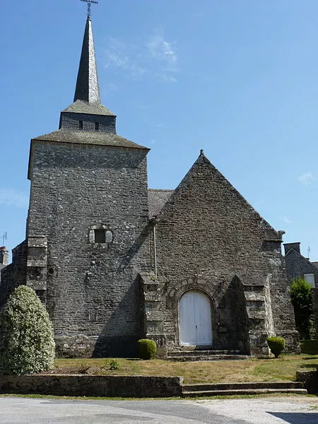 Chapelle St Lubin