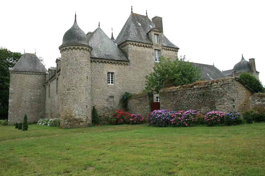 Parc du Château de la Touche